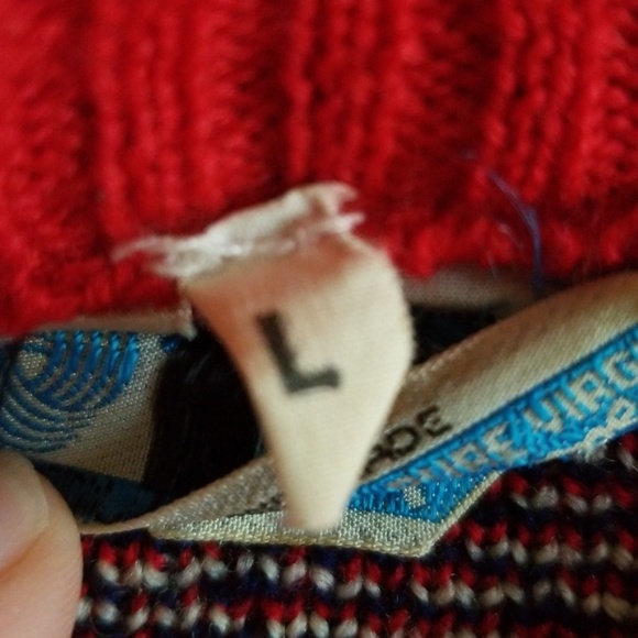 Norsewear Pure Virgin Wool Sweater - Picture 5 of 7